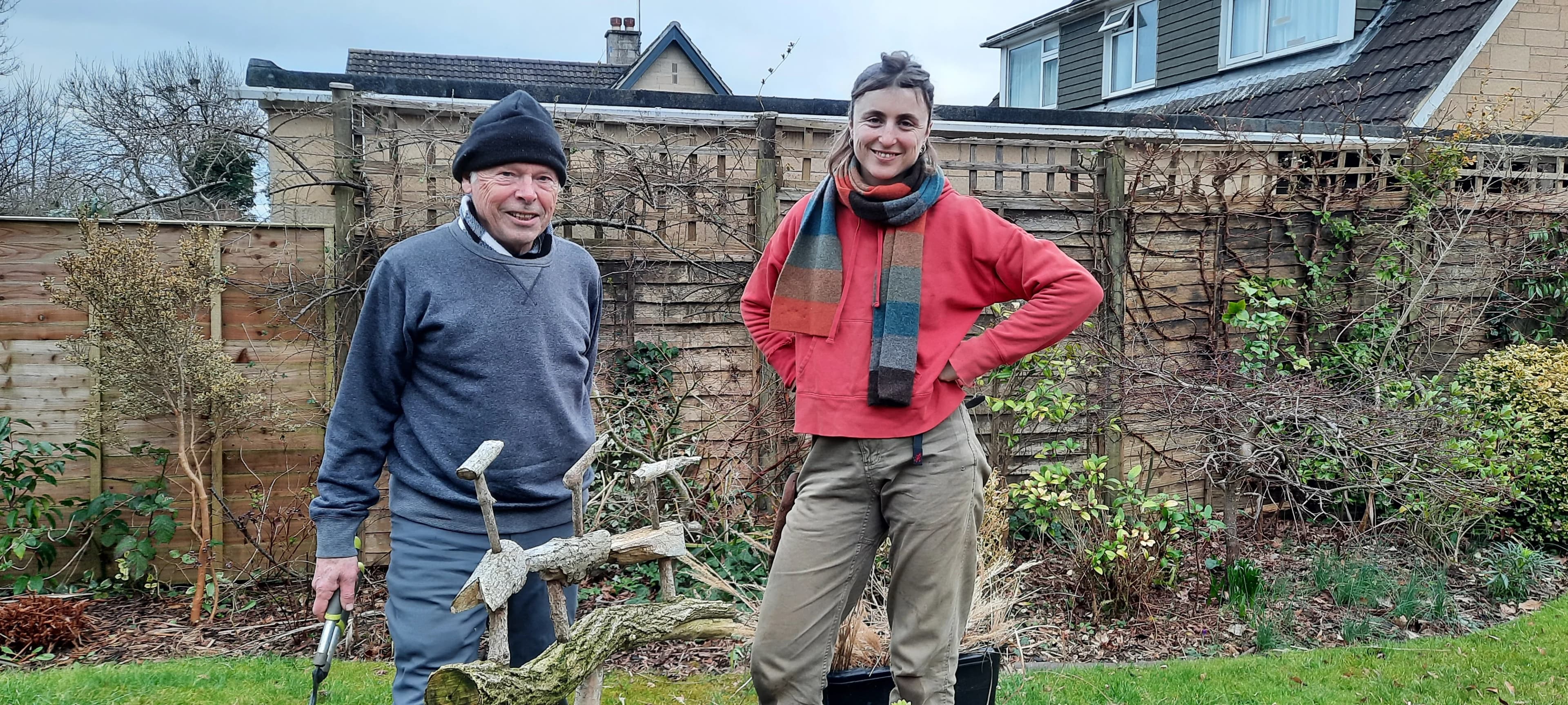 Bridging Generations: Allan, Grace & hapipod's Inspiring Testimonial