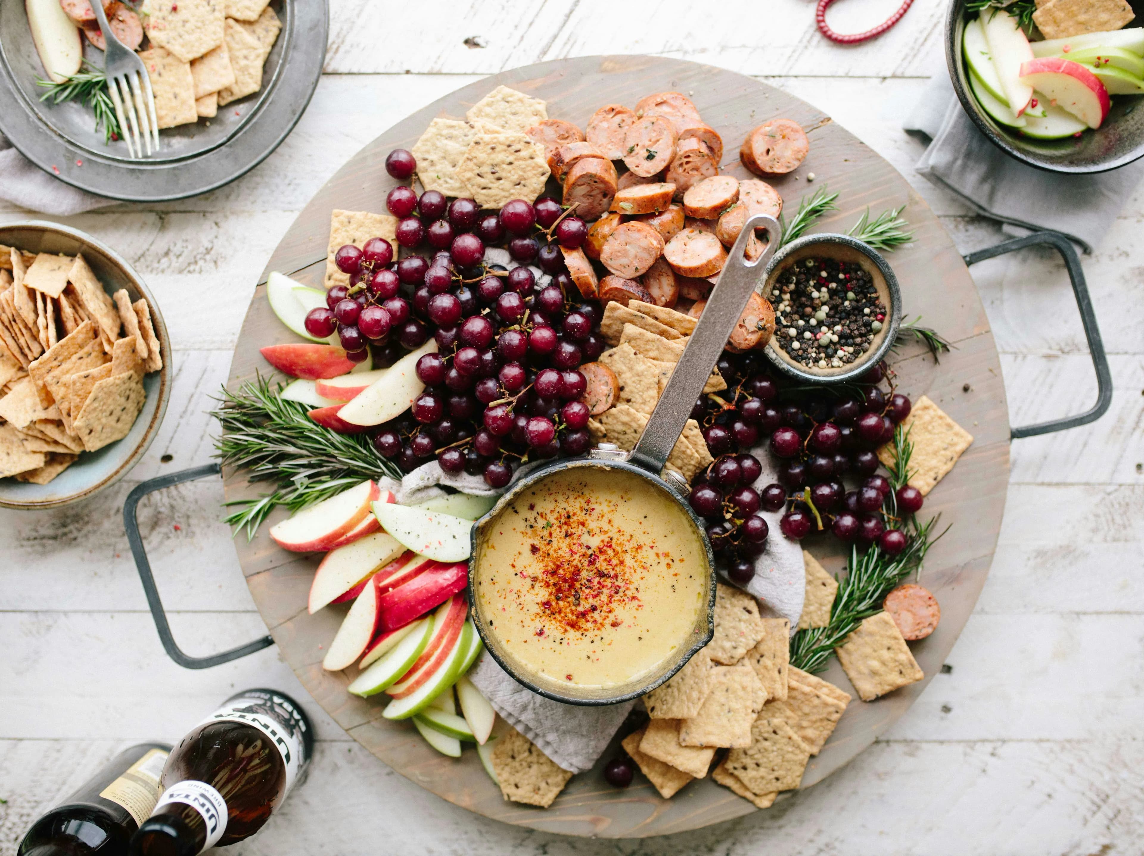 Savour the Season with These Easy Summer Sharing Platters