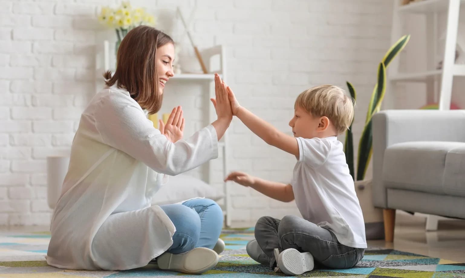 Summer Childcare? How about a Part-Time Au Pair Who Pays You Rent?