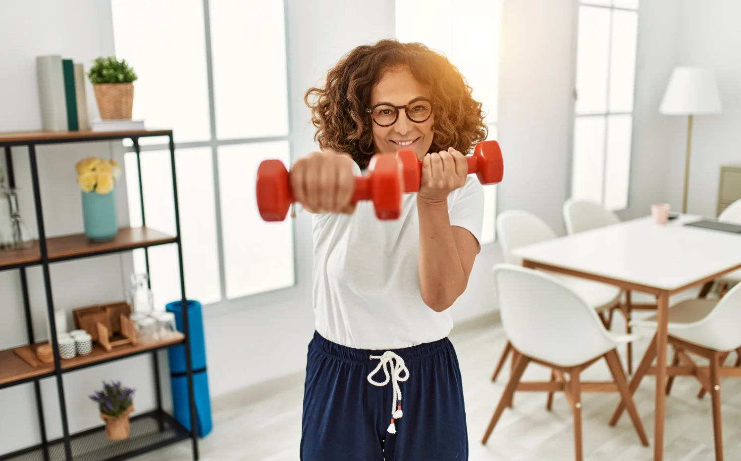 Is Middle Age Spread Inevitable? How to Stay Fit in Mid-life and Beyond