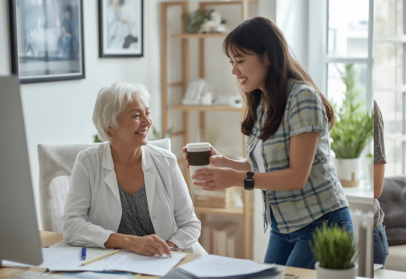 Why Women Over 50 Are Turning Spare Rooms Into Support & Income