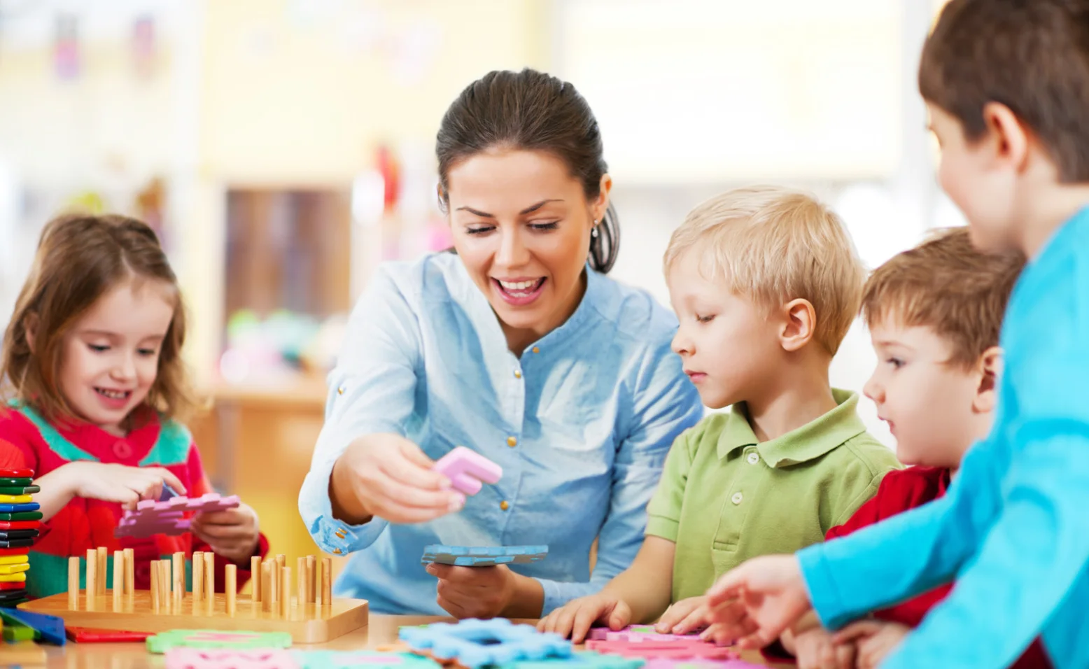 The True Cost of Childcare: Why Wages Aren't Keeping Pace