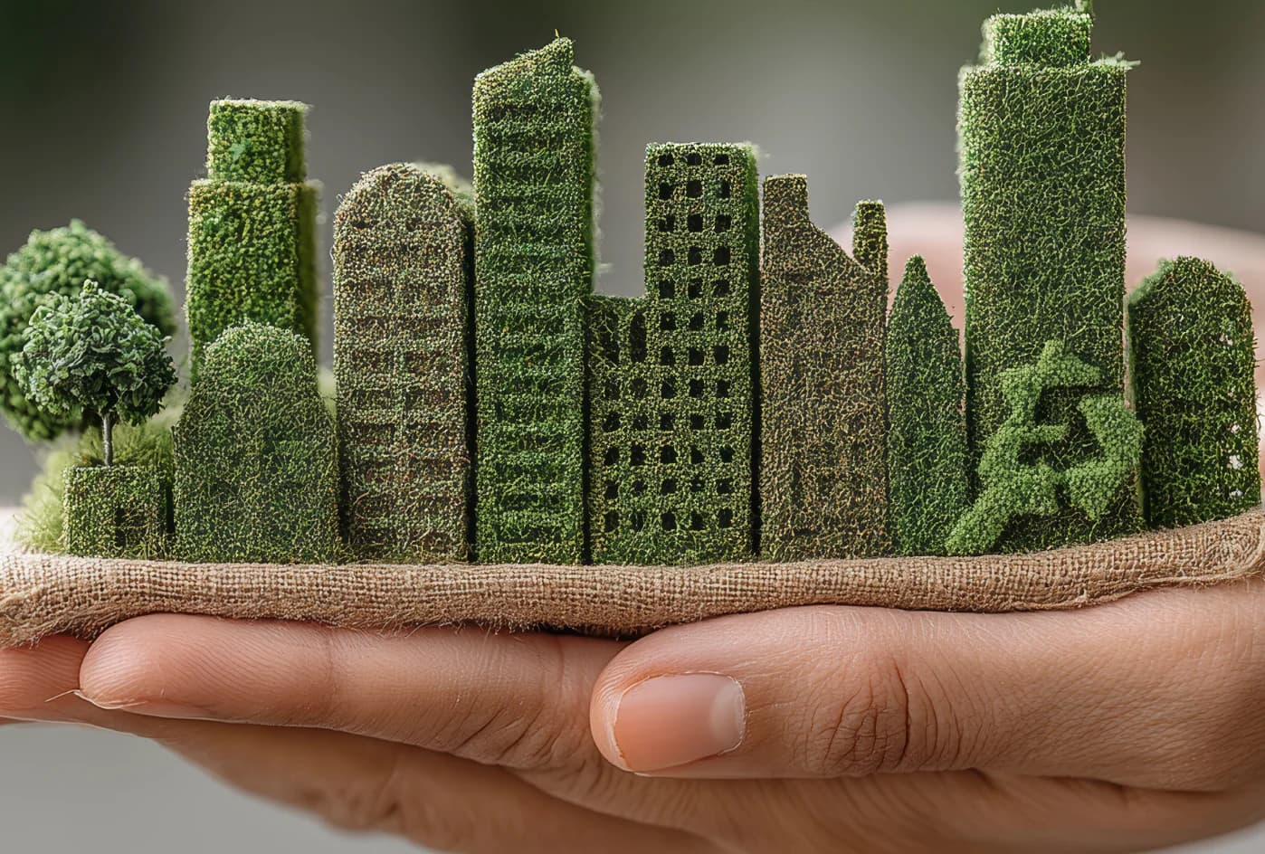 How Homesharing Helps Save the Planet